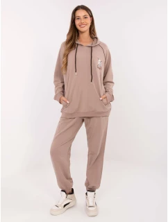 RV set KMPL A884.22 tmavě lila