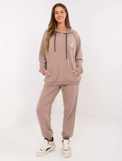 RV set KMPL A884.22 tmavě lila