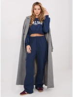 WT BL mikina A1277 1.47 tmavě modrá WT BL mikina A1277 1.47 tmavě modrá