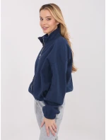 Mikina WT BL A1460.19P námořnická modrá Mikina WT BL A1460.19P námořnická modrá