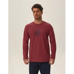 Pyžamo Jetson 41903-83X Kaštan - Henderson Pyžamo Jetson 41903-83X Kaštan - Henderson