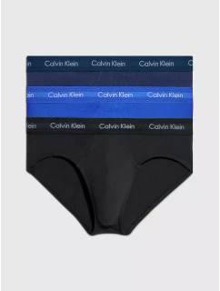 Pánské spodní prádlo 3P HIP BRIEF 0000U2661G4KU - Calvin Klein