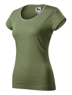 Viper tričko dámské khaki