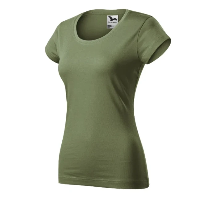 Viper tričko dámské khaki