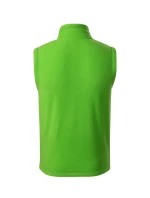 Exit fleece vesta unisex apple green Exit fleece vesta unisex apple green