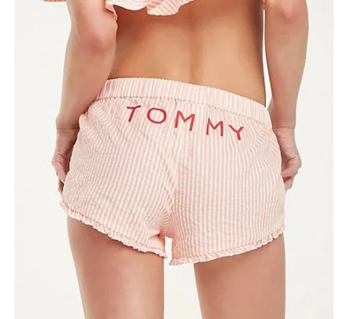 Dámské šortky UW0UW01531-621 - Tommy Hilfiger Dámské šortky UW0UW01531-621 - Tommy Hilfiger