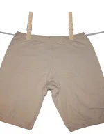 Dámské kalhotky s delší nohavičkou Cinzia tělová -  Lovelygirl