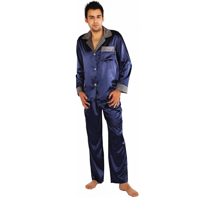 Pánské pyžamo    model 17913429 - De Lafense