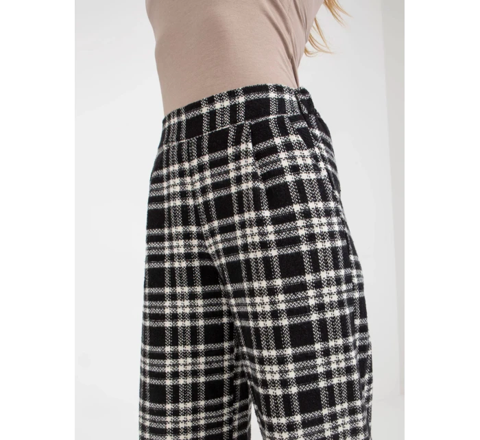 Dámské kalhoty LK SP černá model 21046468 - Lakerta Dámské kalhoty LK SP černá model 21046468 - Lakerta