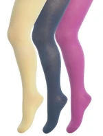 SOFT COTTON - RAJSTOPY GŁADKIE WIOSENNO - LETNIE 6-11 LAT