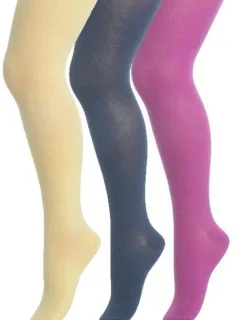 SOFT COTTON - RAJSTOPY GŁADKIE WIOSENNO - LETNIE 6-11 LAT