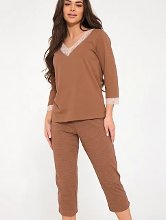 DÁMSKÉ PYŽAMO model 22383344 - Cornette