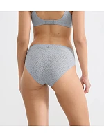 SLOGGI ZERO FEEL BLISS – tanga s vysokou nohavičkou v 360° krajce Sloggi