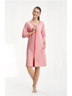 Dámský župan Luna 214 dł/r 4XL
