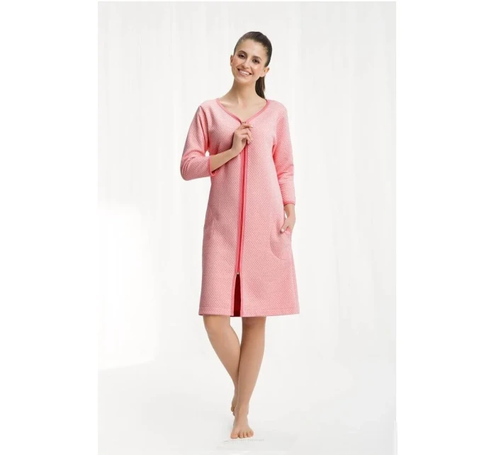 Dámský župan Luna 214 dł/r 4XL
