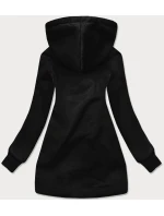 DŁUGA DAMSKA  CZARNA model 21224377 - LHD