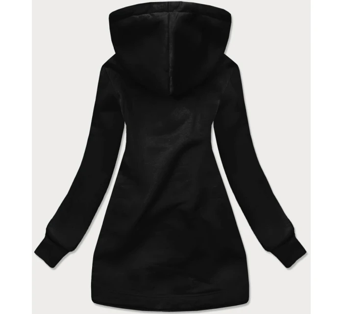 DŁUGA DAMSKA  CZARNA model 21224377 - LHD