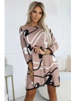 Dámské šaty model 20850642 - numoco