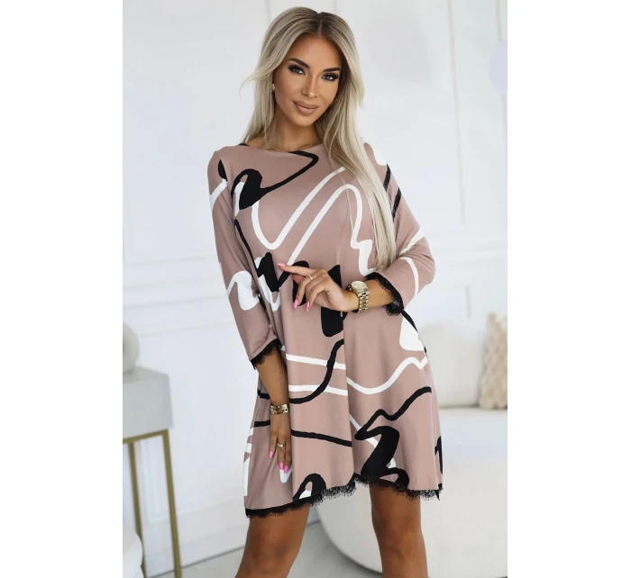 Dámské šaty model 20850642 - numoco