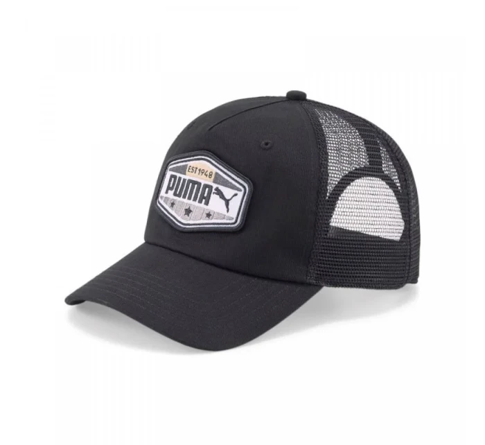 Kšiltovka Puma Prime Trucker Cap 024046-01