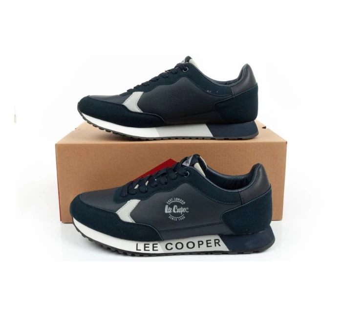 Lee Cooper M LCJ-24-03-3009M sportovní obuv