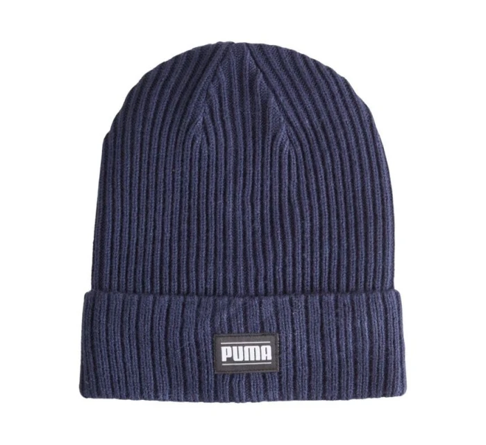 Čepice Puma Ribbed Classic Cuff Beanie 024038 10 Čepice Puma Ribbed Classic Cuff Beanie 024038 10