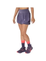 Asics Road 2-N-1 3.5IN Short W 2012C975-500 dámské šortky