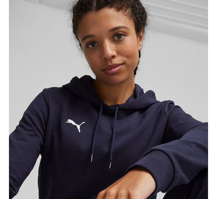 Mikina Puma Team Goal Casuals Hoody W 658621 06