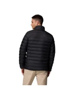 Lake 22 II Péřová bunda s kapucí model 21376686 Black L - Columbia