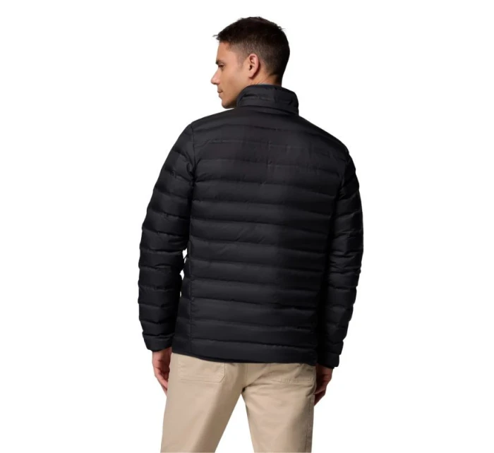 Lake 22 II Péřová bunda s kapucí model 21376686 Black L - Columbia