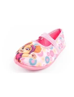 Leomil Psi Patrol dětské boty baleríny pantofle růžové Leomil Psi Patrol dětské boty baleríny pantofle růžové