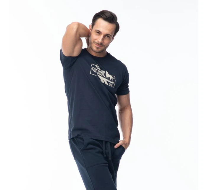 Pánské tričko s krátkým rukávem FARKAS SP