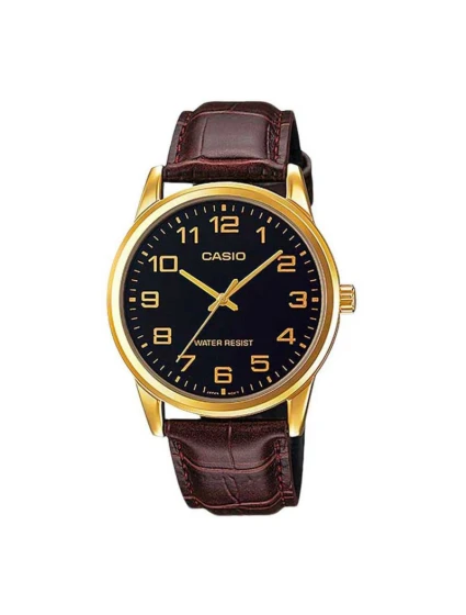 Pánské hodinky CASIO MTP-V001GL-1BUDF + BOX Pánské hodinky CASIO MTP-V001GL-1BUDF + BOX