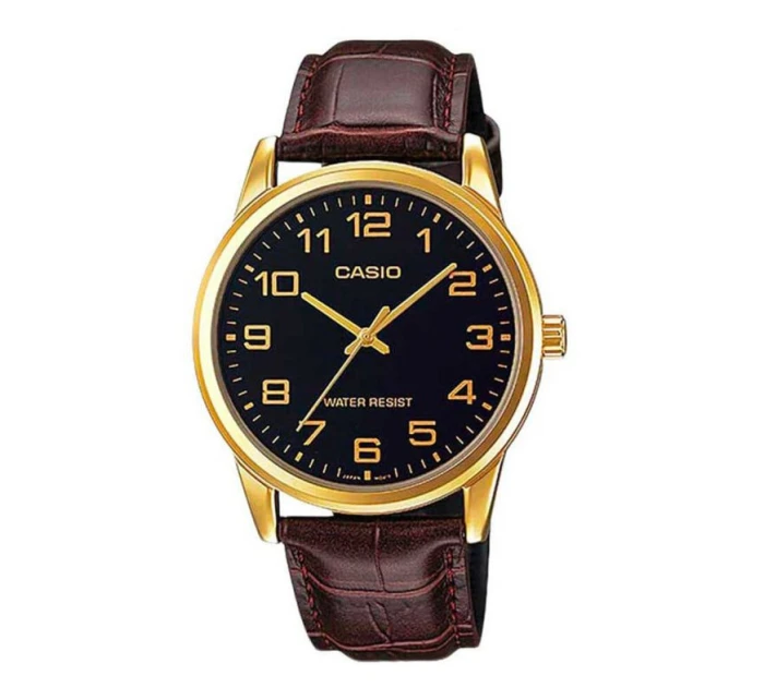 Pánské hodinky CASIO MTP-V001GL-1BUDF + BOX Pánské hodinky CASIO MTP-V001GL-1BUDF + BOX