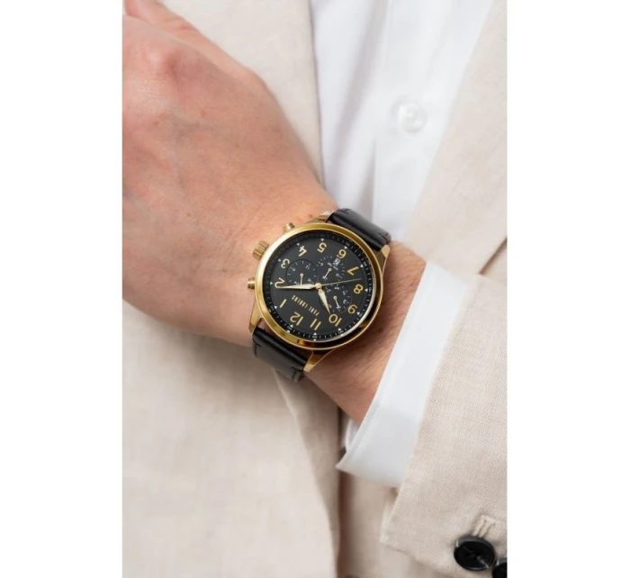 Pánské hodinky PAUL LORENS PL20011A-1A2+ BOX