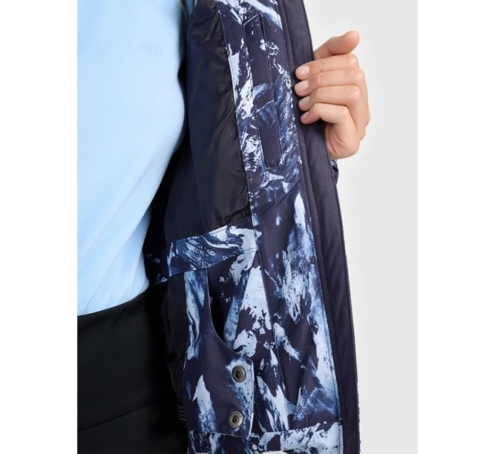 Dámská membránová lyžařská bunda 5000 4F 4FWAW25TTJAF0808-90A