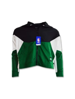 Dámská sportovní bunda Nike Performance NBA Boston Celtics - AV0638-010