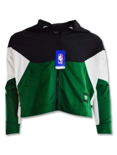 Dámská sportovní bunda Nike Performance NBA Boston Celtics - AV0638-010