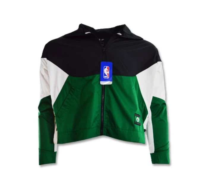 Dámská sportovní bunda Nike Performance NBA Boston Celtics - AV0638-010