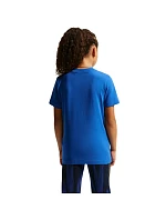 Dětské tričko Nike Inter Milán, modré, IM1710 438 Dětské tričko Nike Inter Milán, modré, IM1710 438
