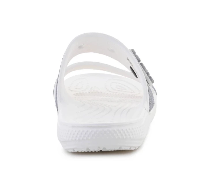 Classic Croc Glitter II Sandal W 207769-90H Žabky