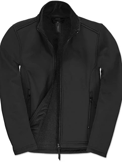 B&C /women Dámská 2-vrstvá softshellová bunda black model 22421744
