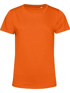 B&C #Inspire E150 /women_° Dámské tričko 01.W02B pure orange