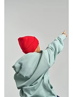 Kid WindS Dětská pletená čepice model 22479185 red - Atlantis Headwear