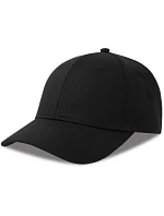 Atlantis Headwear Hit-S 6 panelová kšiltovka 33.0270 black Atlantis Headwear Hit-S 6 panelová kšiltovka 33.0270 black