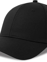 Atlantis Headwear Hit-S 6 panelová kšiltovka 33.0270 black