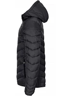 Jacket Men Pánská prošívaná bunda black model 22454638 - Clique Jacket Men Pánská prošívaná bunda black model 22454638 - Clique
