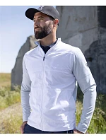 Cutter & Buck Jacket Men Pánská hybridní strečová bunda green model 22472217 Cutter & Buck Jacket Men Pánská hybridní strečová bunda green model 22472217