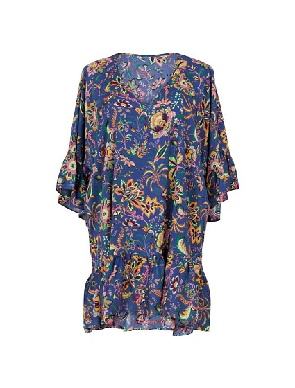 Style Akalani tunika 8658 madeira - RosaFaia Style Akalani tunika 8658 madeira - RosaFaia
