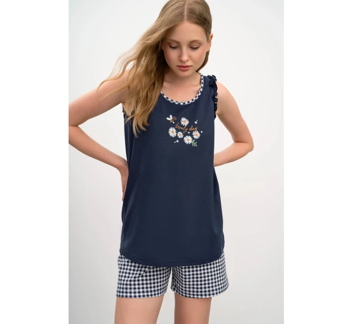 Dvoudílné dámské pyžamo model 17161793 - Vamp